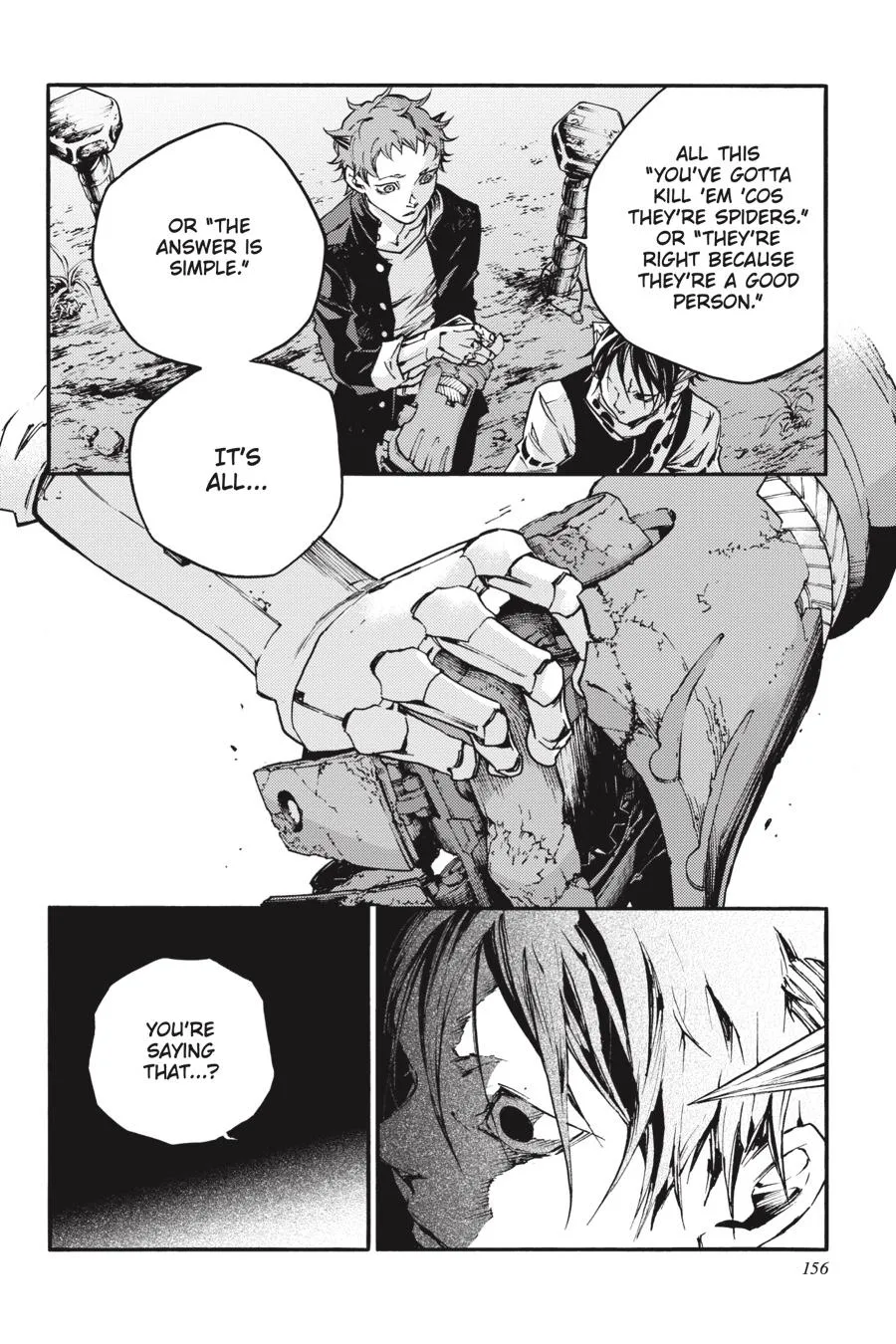 Read Smokin' Parade (en) Manga Online