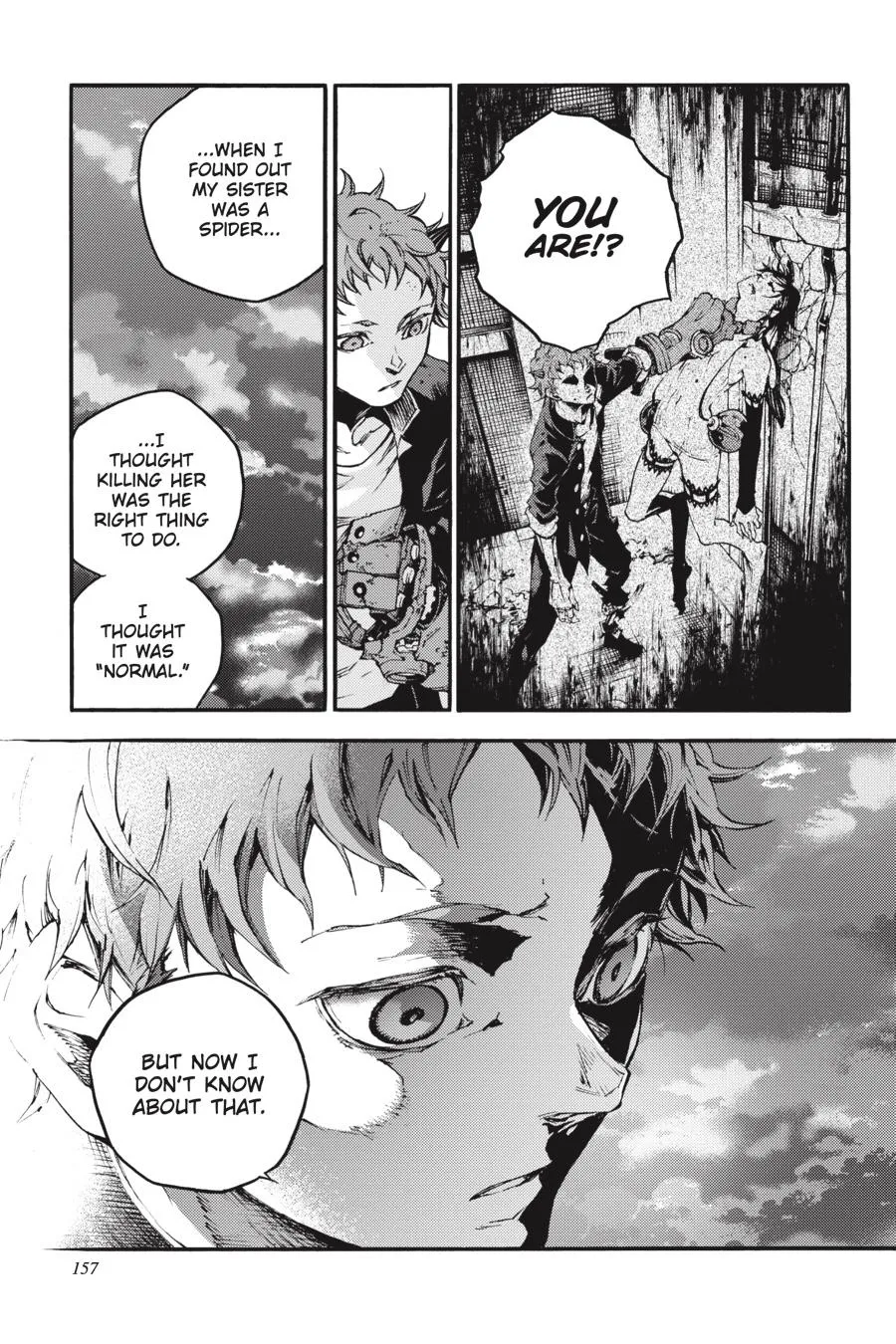 Read Smokin' Parade (en) Manga Online