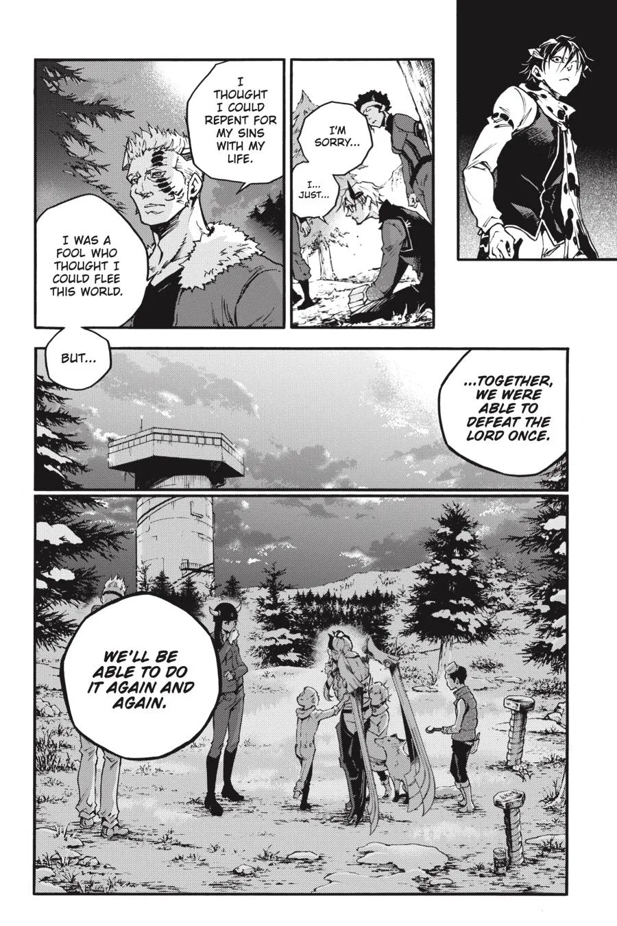 Read Smokin' Parade (en) Manga Online