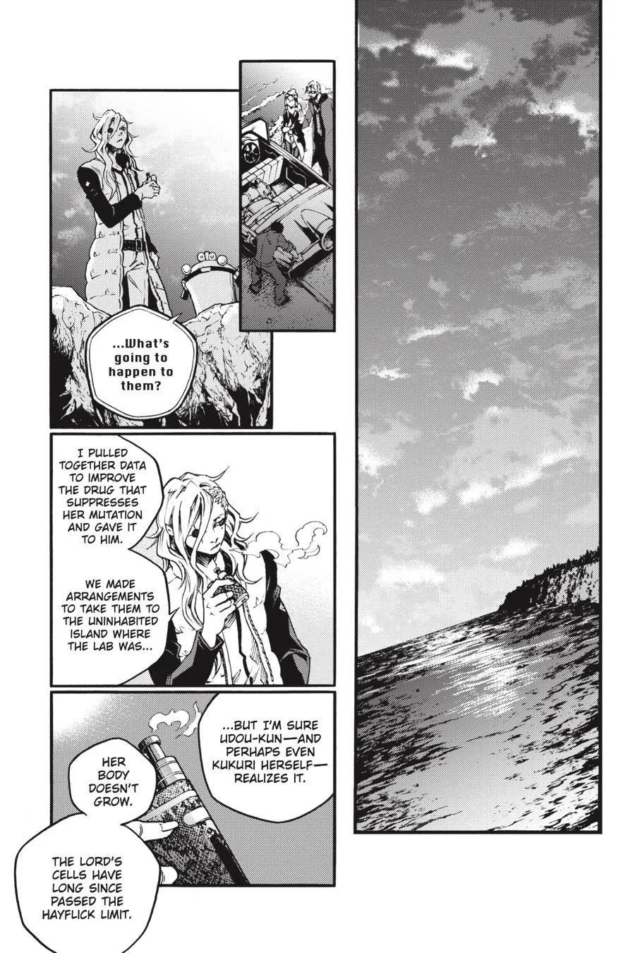 Read Smokin' Parade (en) Manga Online