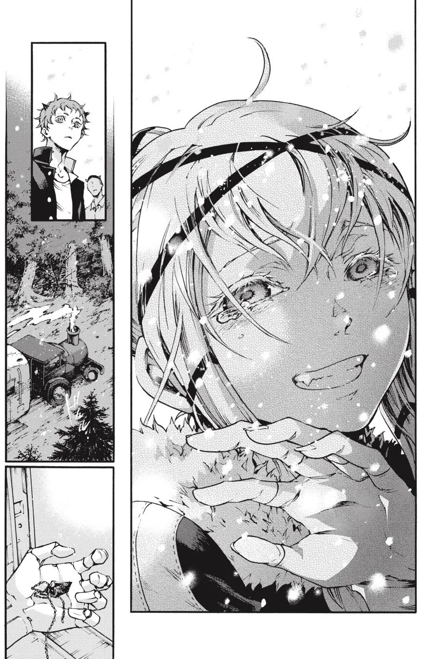 Read Smokin' Parade (en) Manga Online