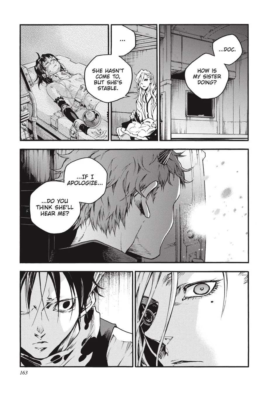 Read Smokin' Parade (en) Manga Online