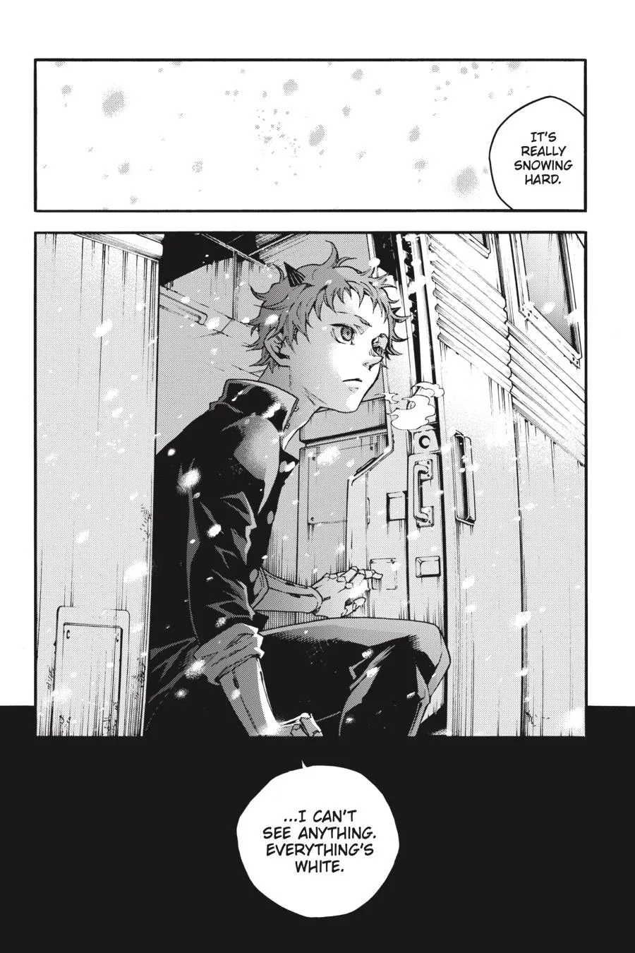 Read Smokin' Parade (en) Manga Online