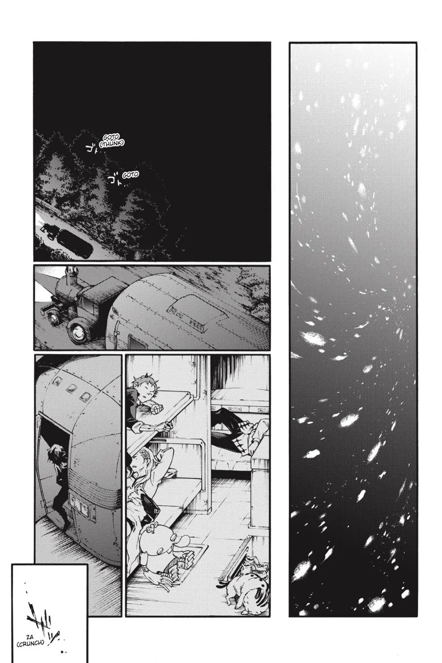 Read Smokin' Parade (en) Manga Online