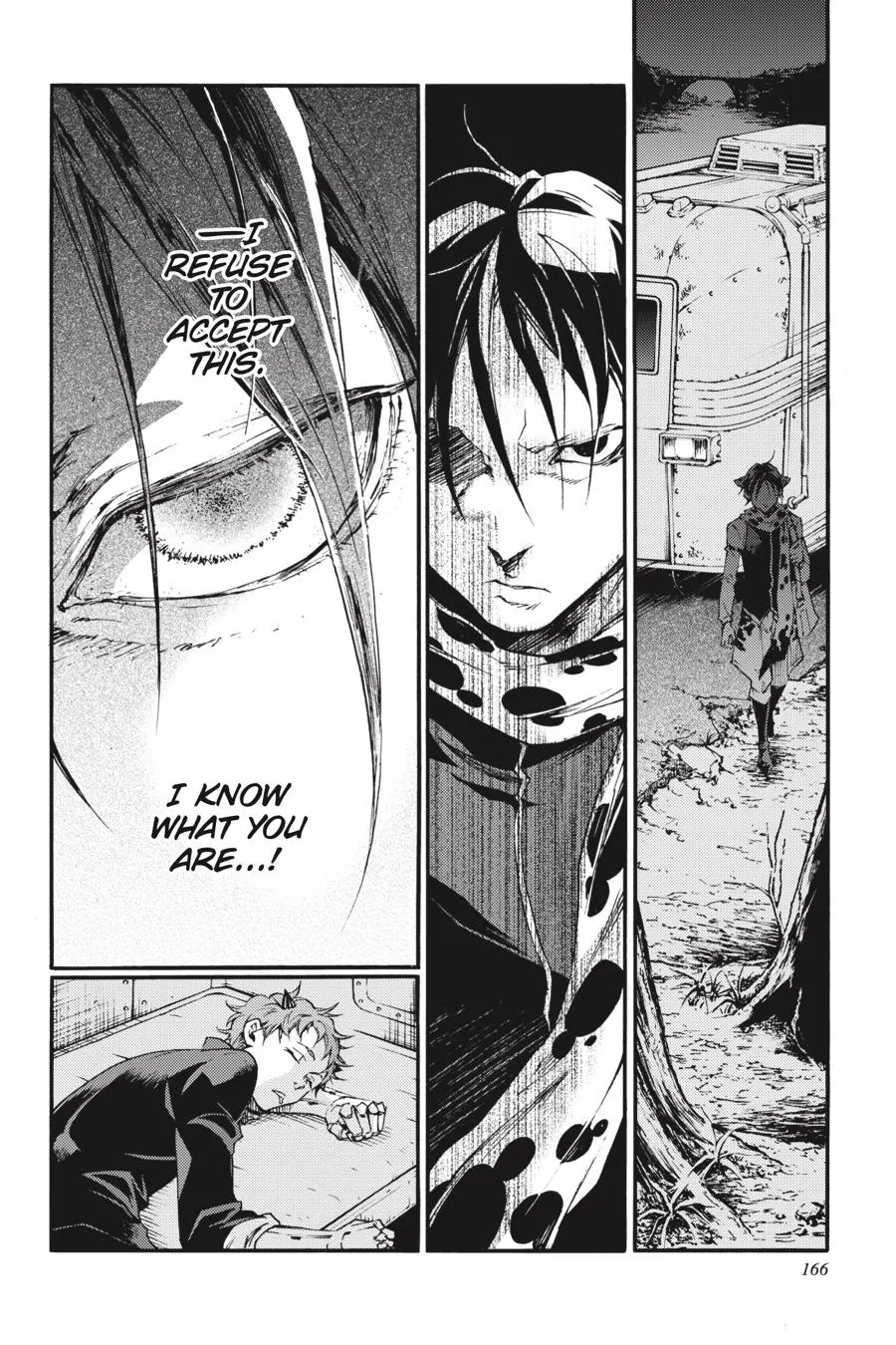 Read Smokin' Parade (en) Manga Online