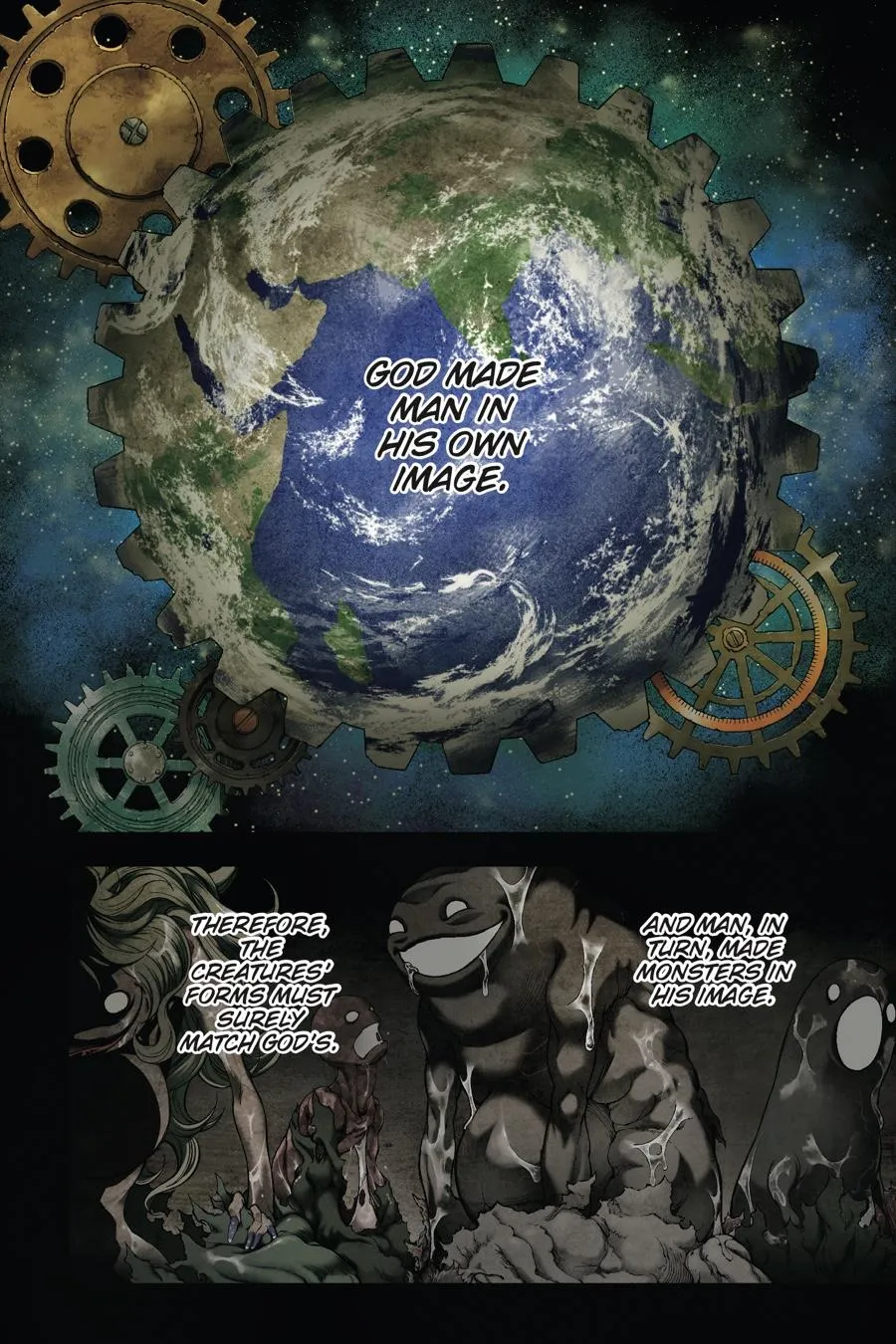 Read Smokin' Parade (en) Manga Online