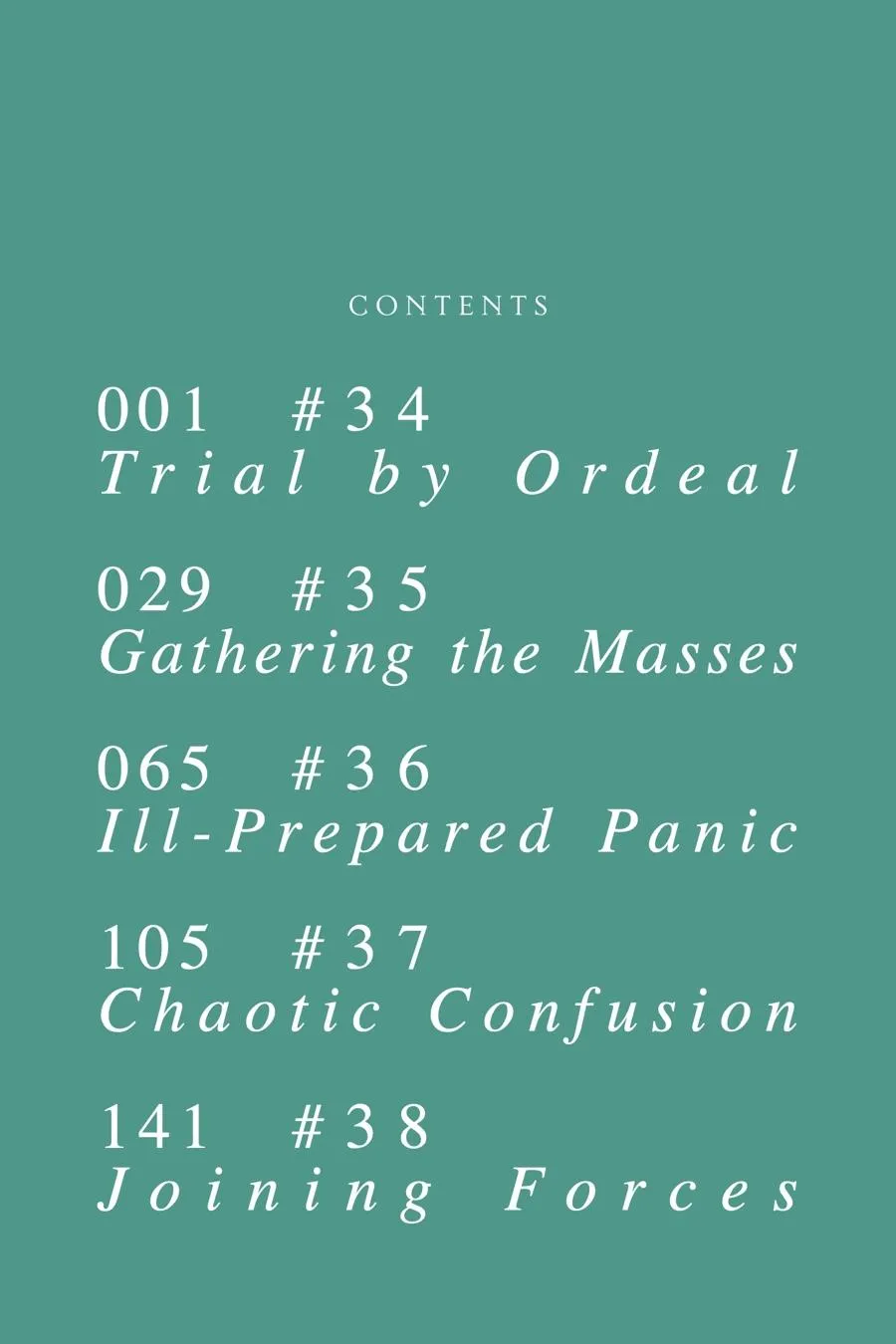 Read Smokin' Parade (en) Manga Online