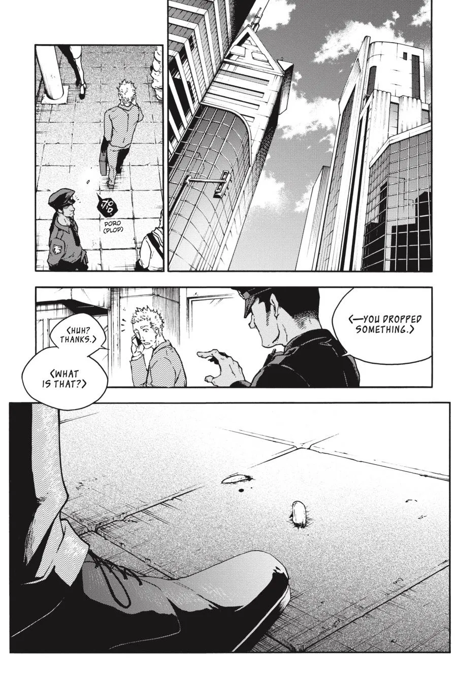 Read Smokin' Parade (en) Manga Online