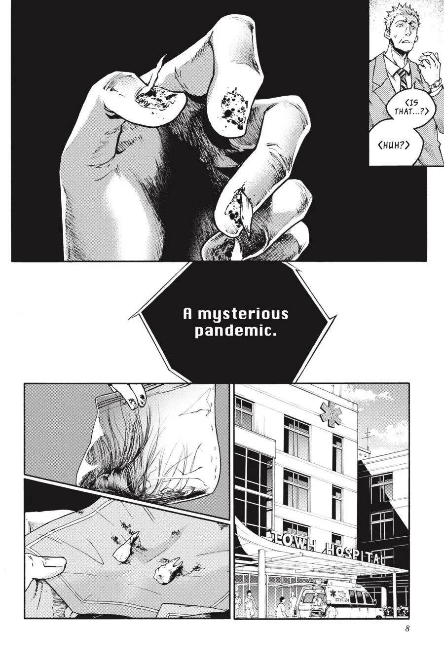 Read Smokin' Parade (en) Manga Online