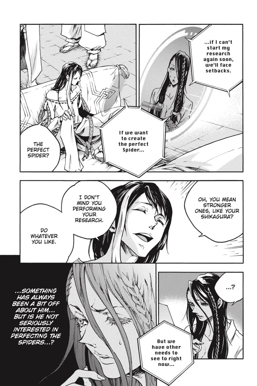 Read Smokin' Parade (en) Manga Online