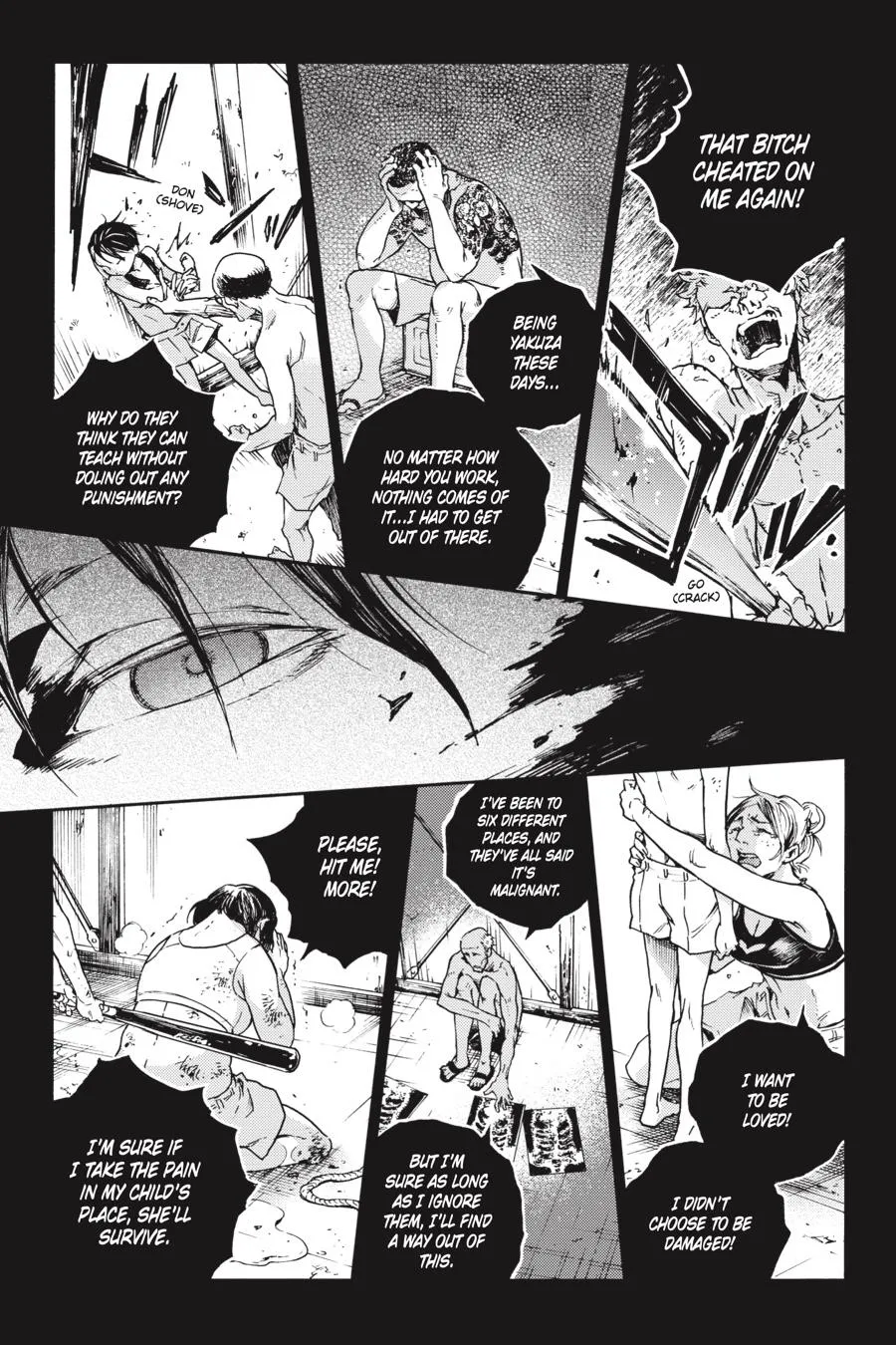 Read Smokin' Parade (en) Manga Online