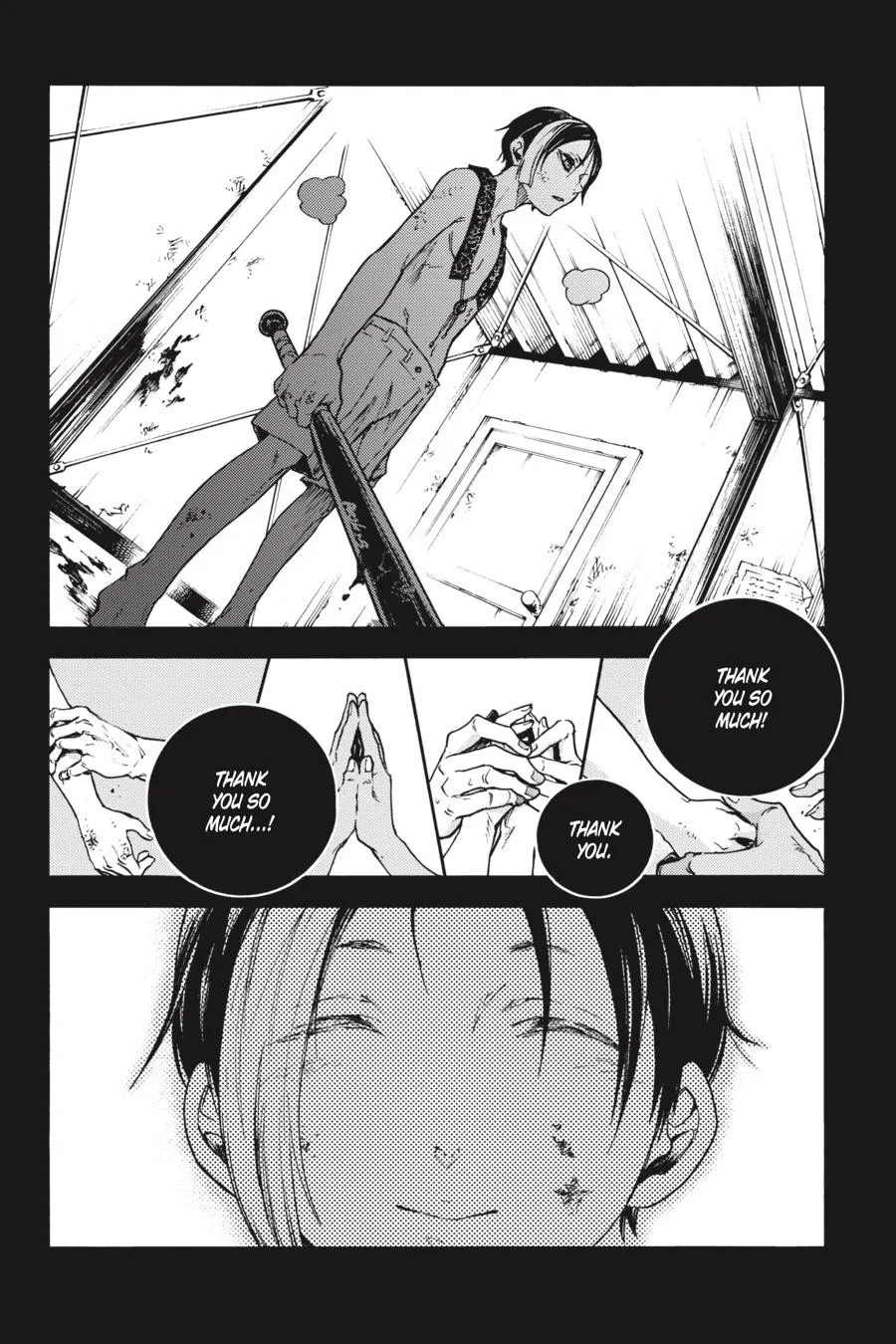 Read Smokin' Parade (en) Manga Online