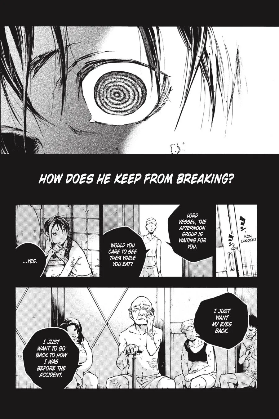 Read Smokin' Parade (en) Manga Online