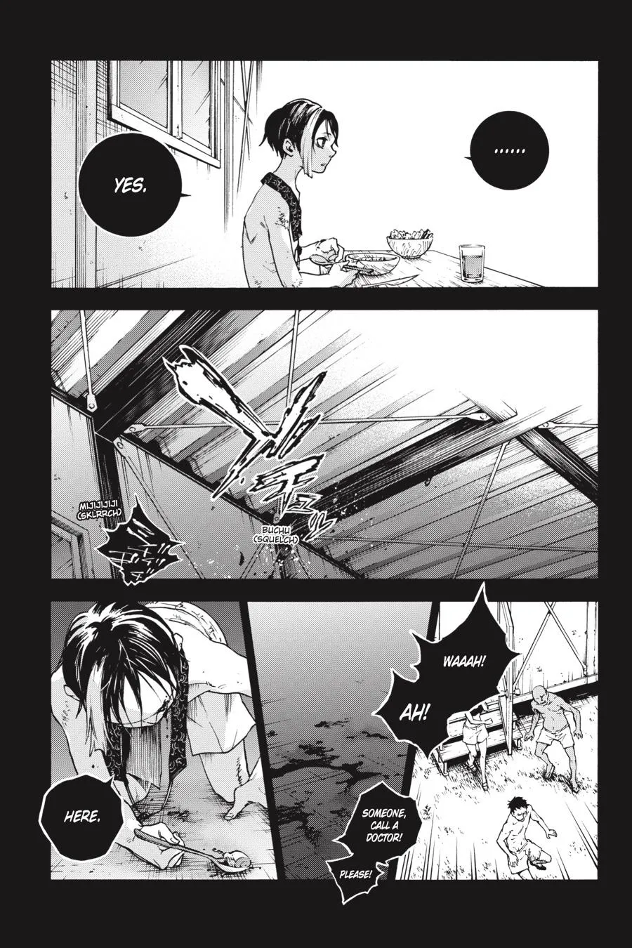 Read Smokin' Parade (en) Manga Online