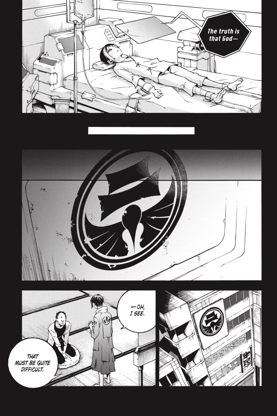 Read Smokin' Parade (en) Manga Online