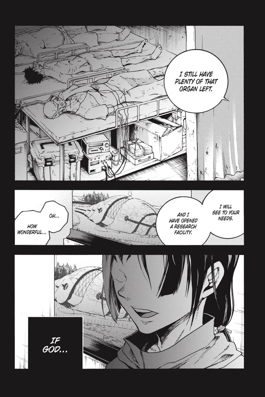 Read Smokin' Parade (en) Manga Online