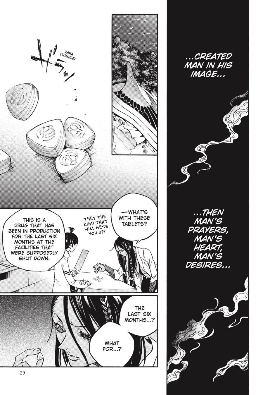 Read Smokin' Parade (en) Manga Online