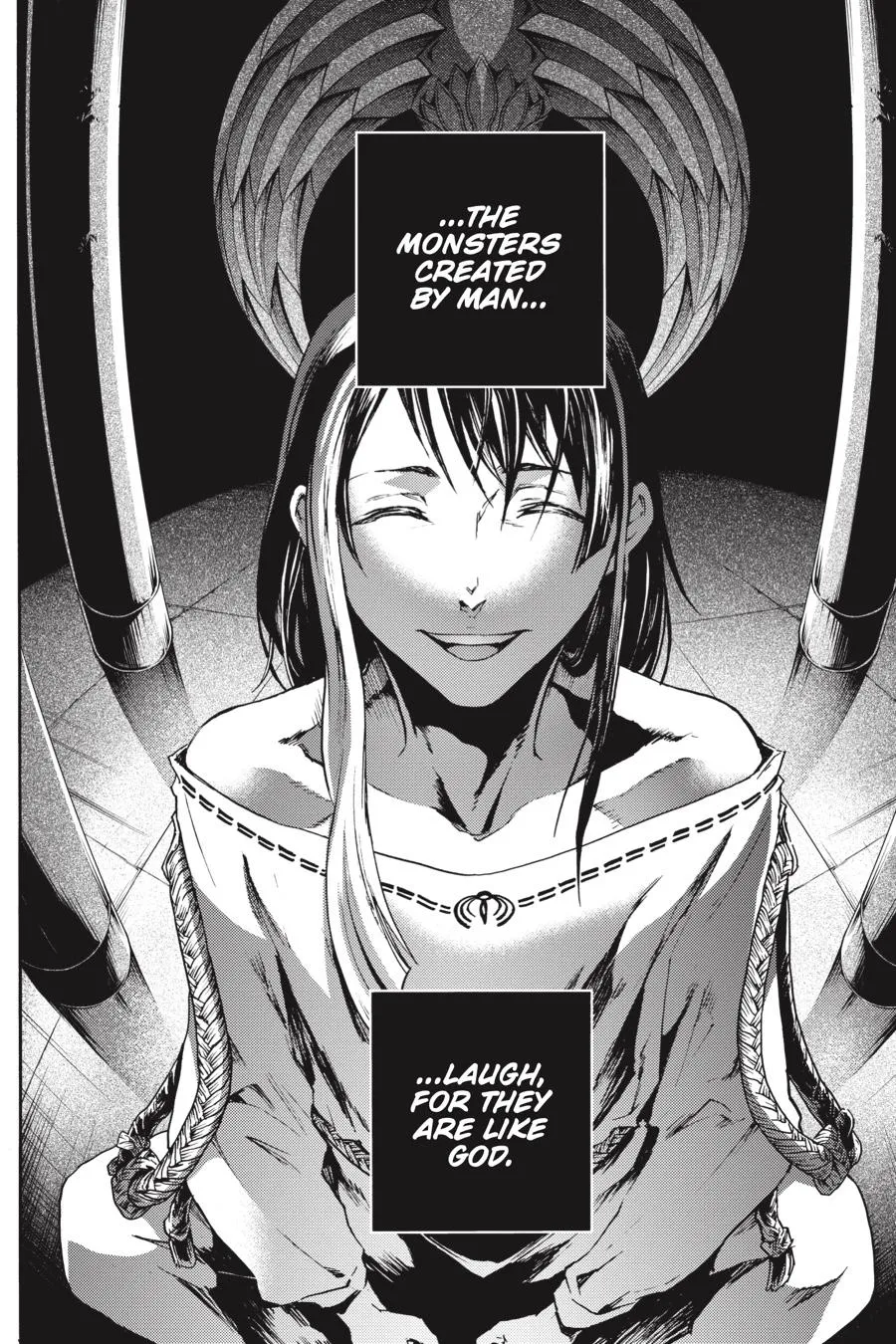 Read Smokin' Parade (en) Manga Online