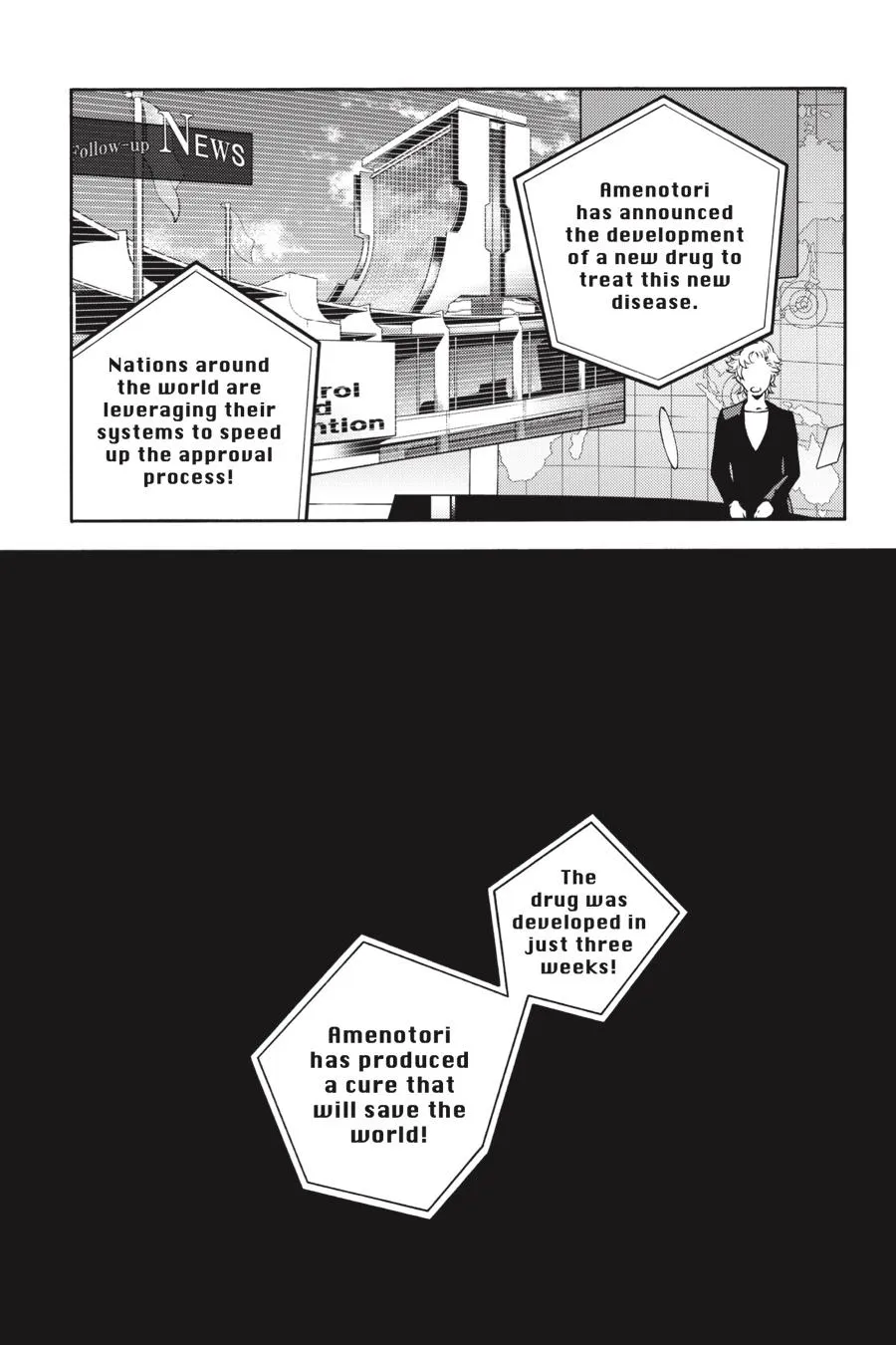 Read Smokin' Parade (en) Manga Online