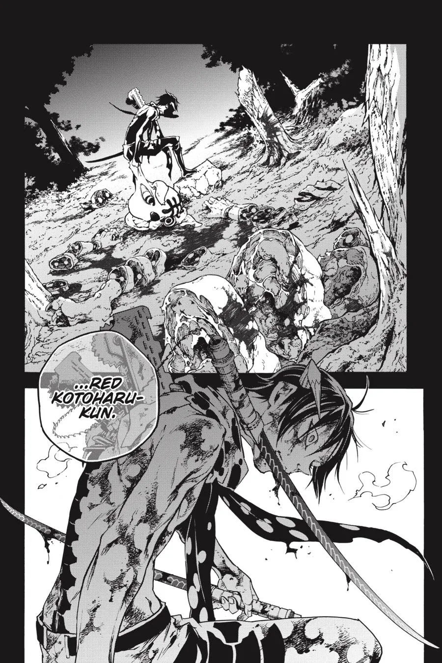 Read Smokin' Parade (en) Manga Online