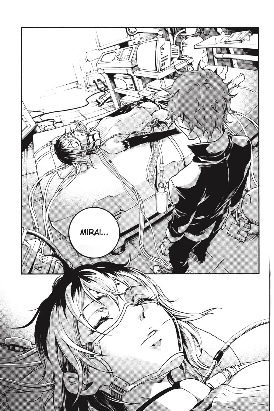 Read Smokin' Parade (en) Manga Online