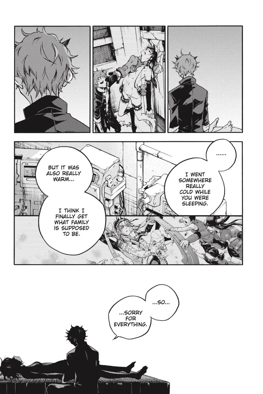 Read Smokin' Parade (en) Manga Online