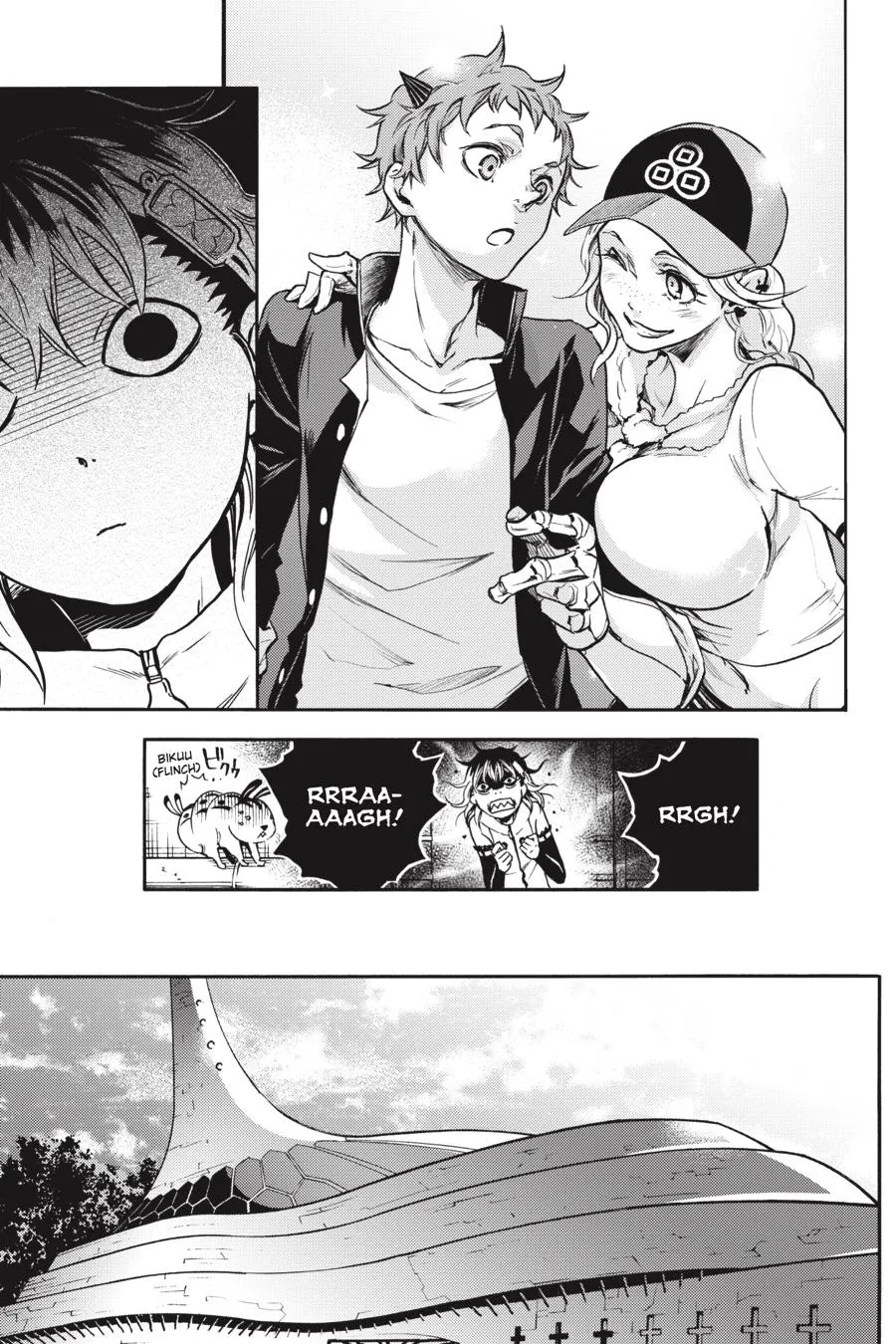 Read Smokin' Parade (en) Manga Online