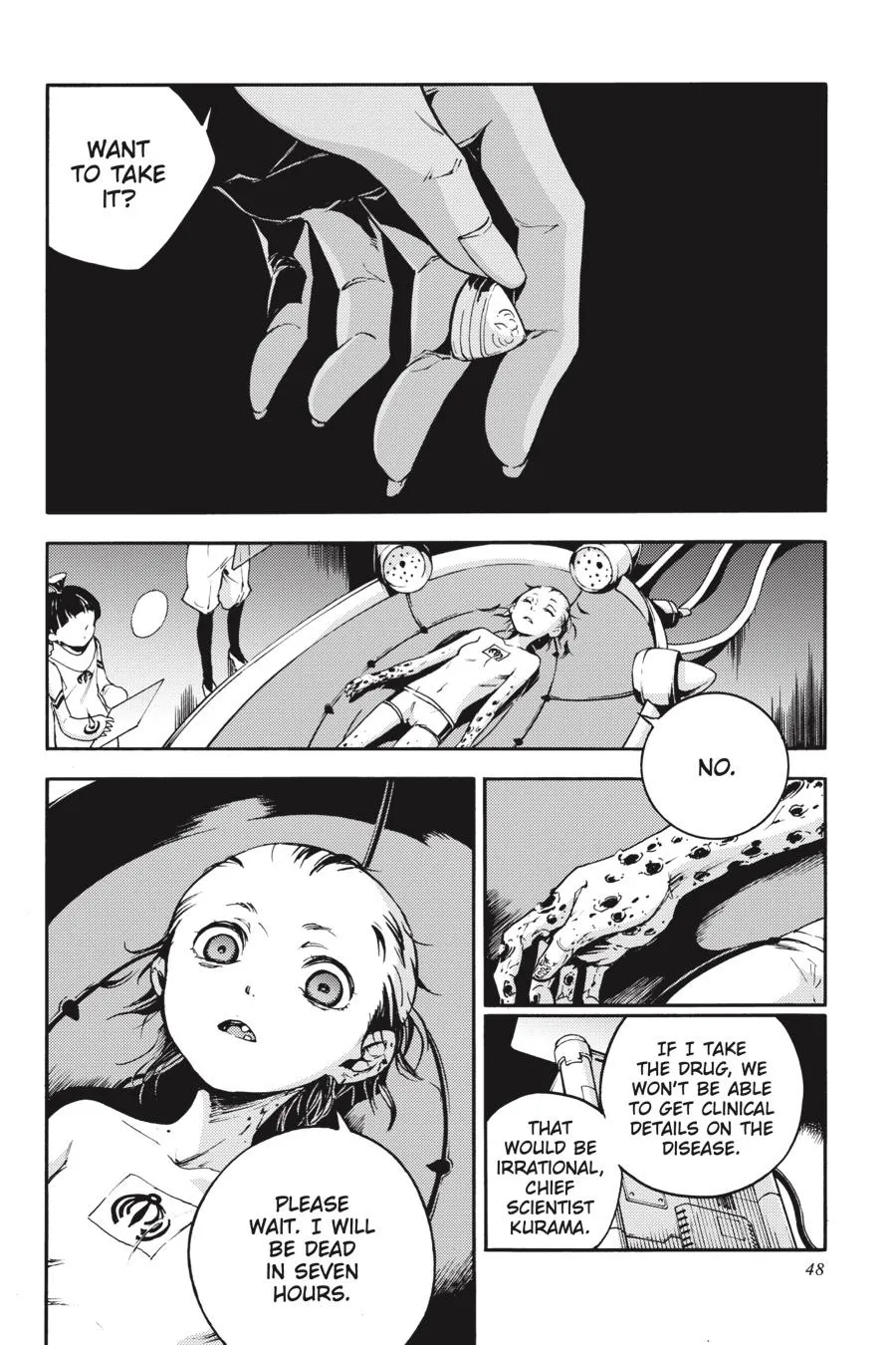 Read Smokin' Parade (en) Manga Online