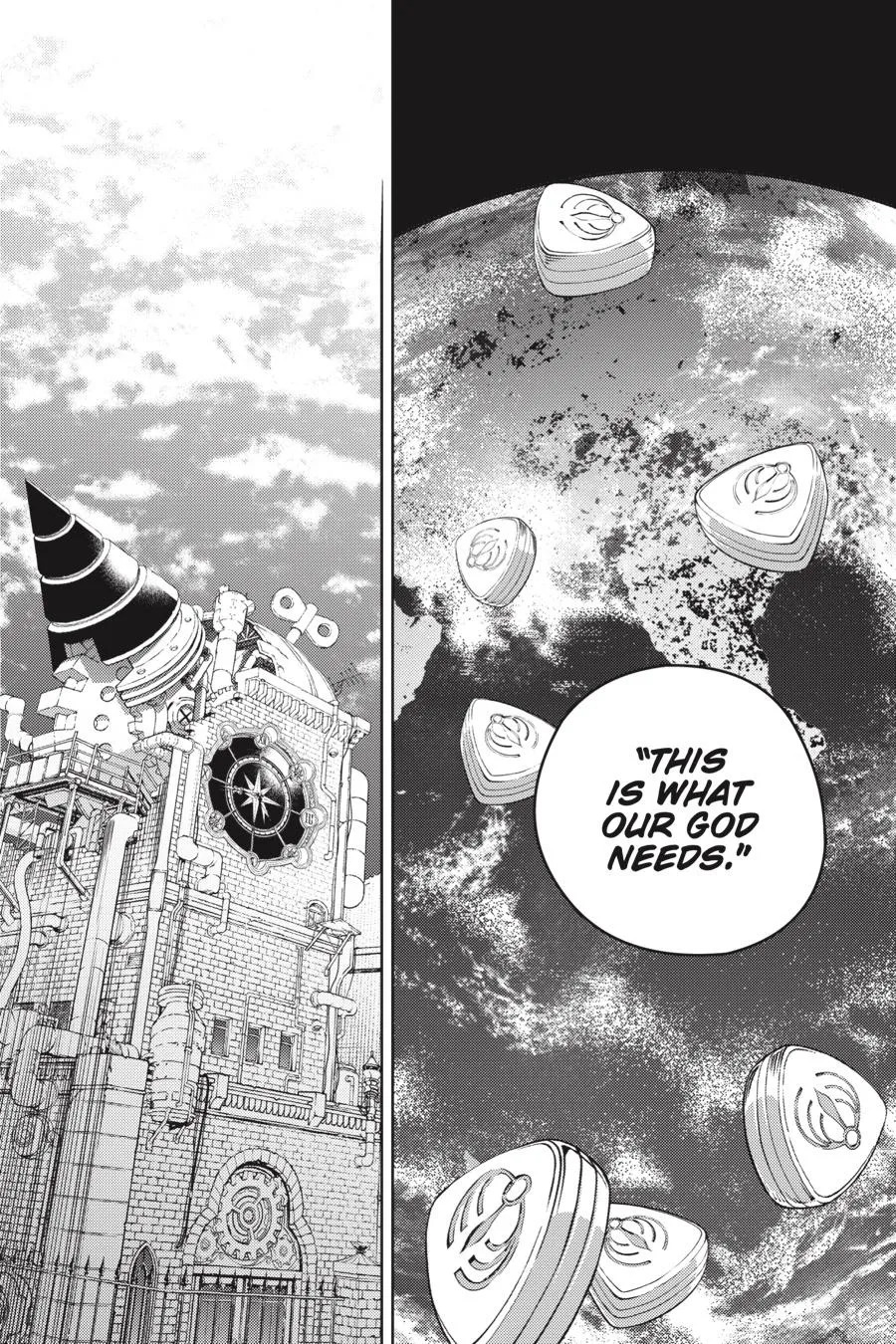 Read Smokin' Parade (en) Manga Online