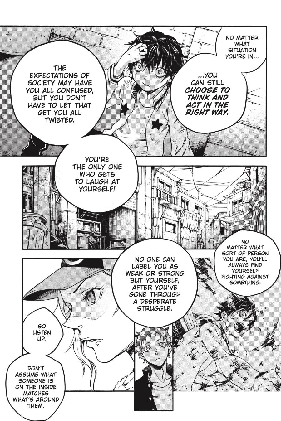 Read Smokin' Parade (en) Manga Online