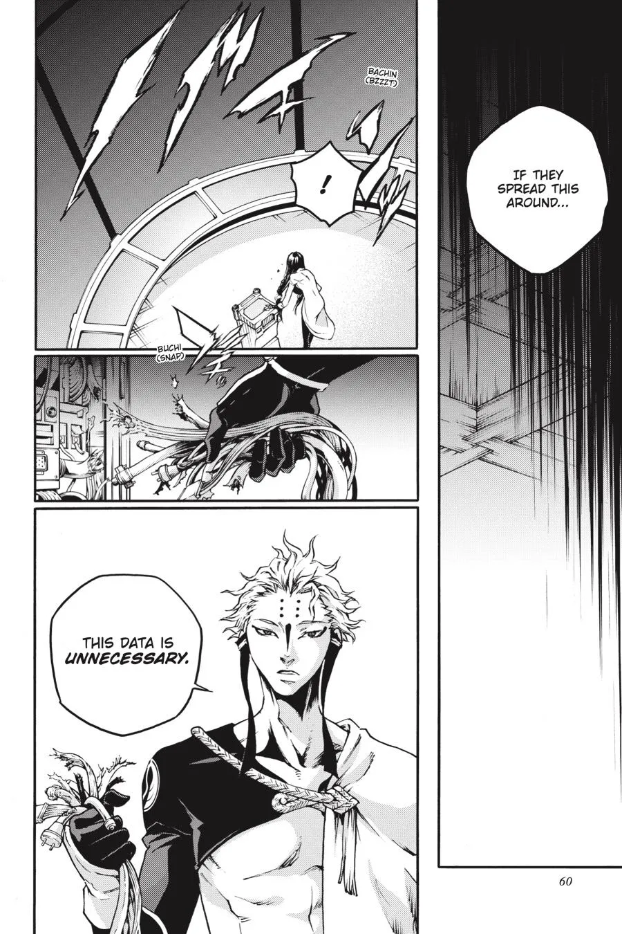 Read Smokin' Parade (en) Manga Online