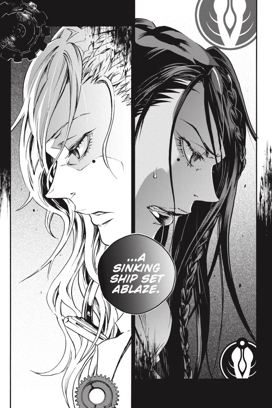 Read Smokin' Parade (en) Manga Online