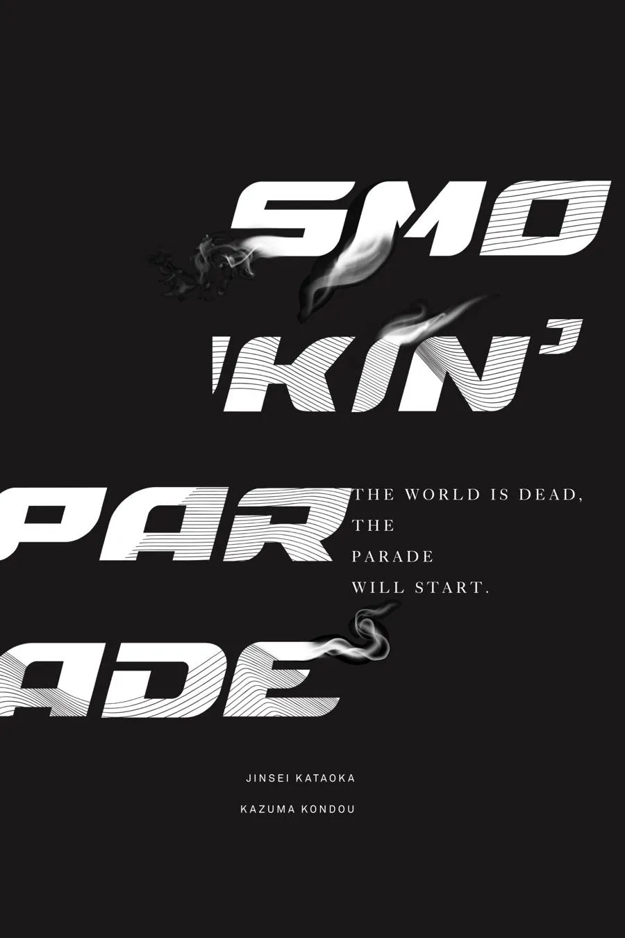 Read Smokin' Parade (en) Manga Online