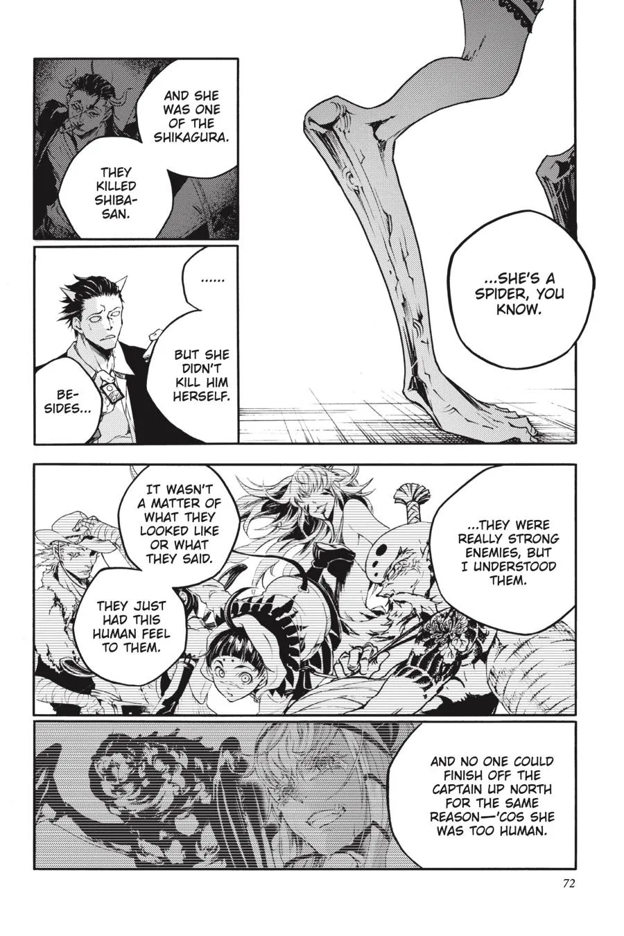 Read Smokin' Parade (en) Manga Online