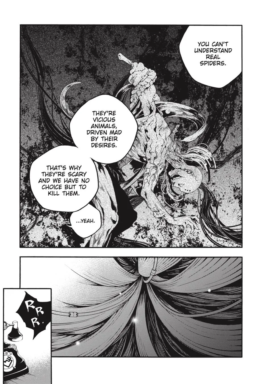 Read Smokin' Parade (en) Manga Online