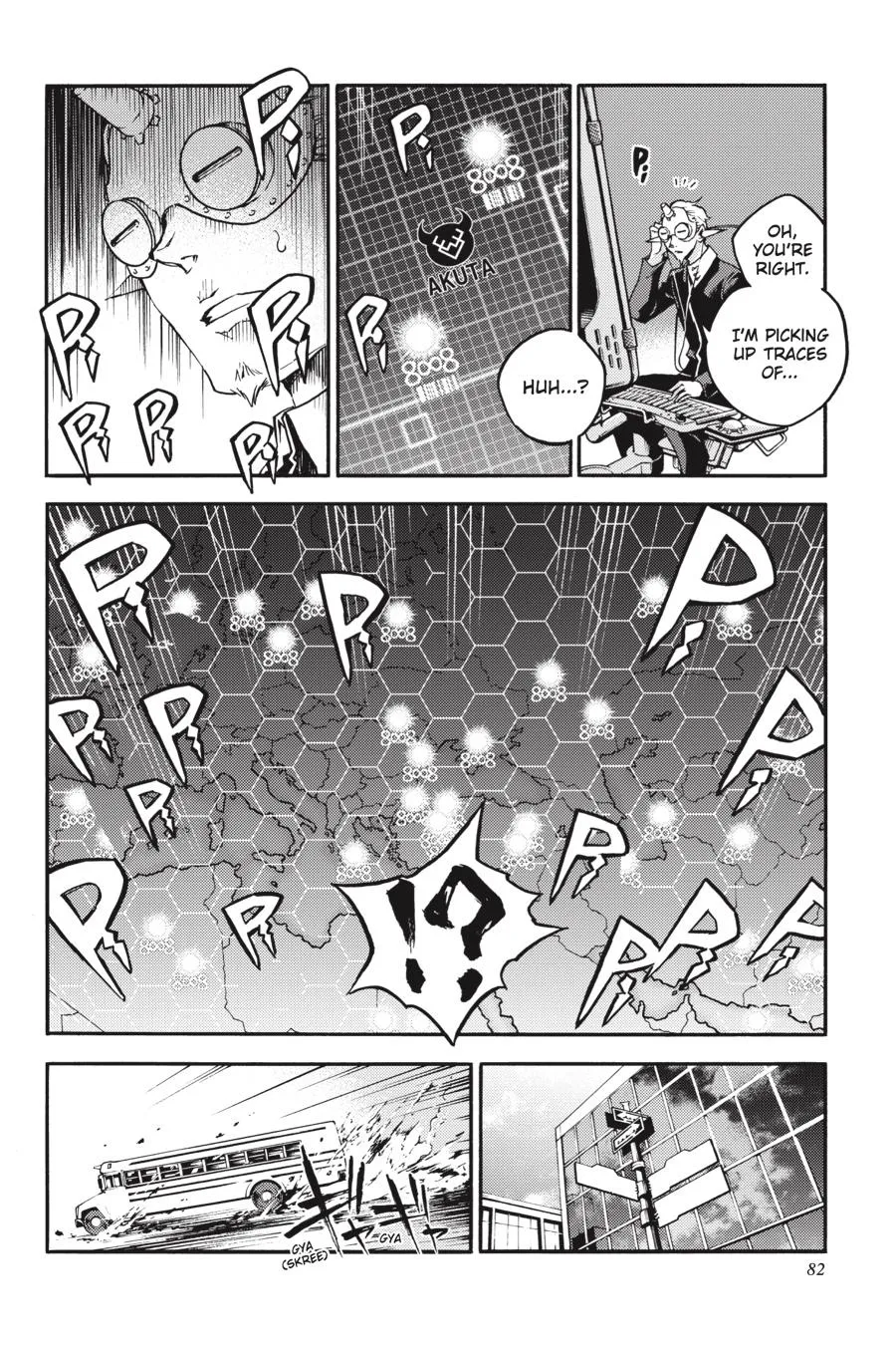 Read Smokin' Parade (en) Manga Online