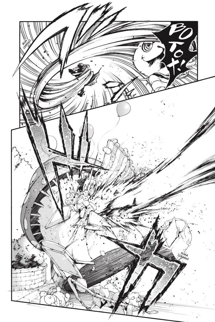 Read Smokin' Parade (en) Manga Online