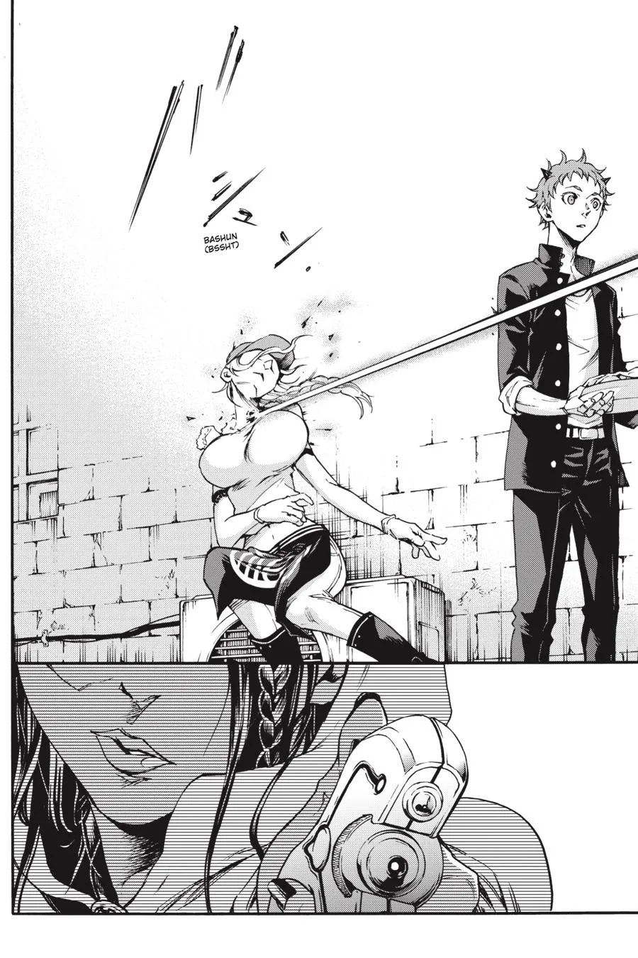 Read Smokin' Parade (en) Manga Online