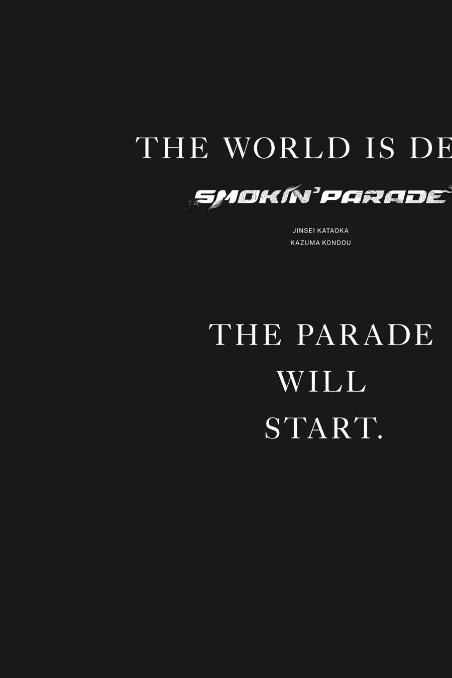 Read Smokin' Parade (en) Manga Online