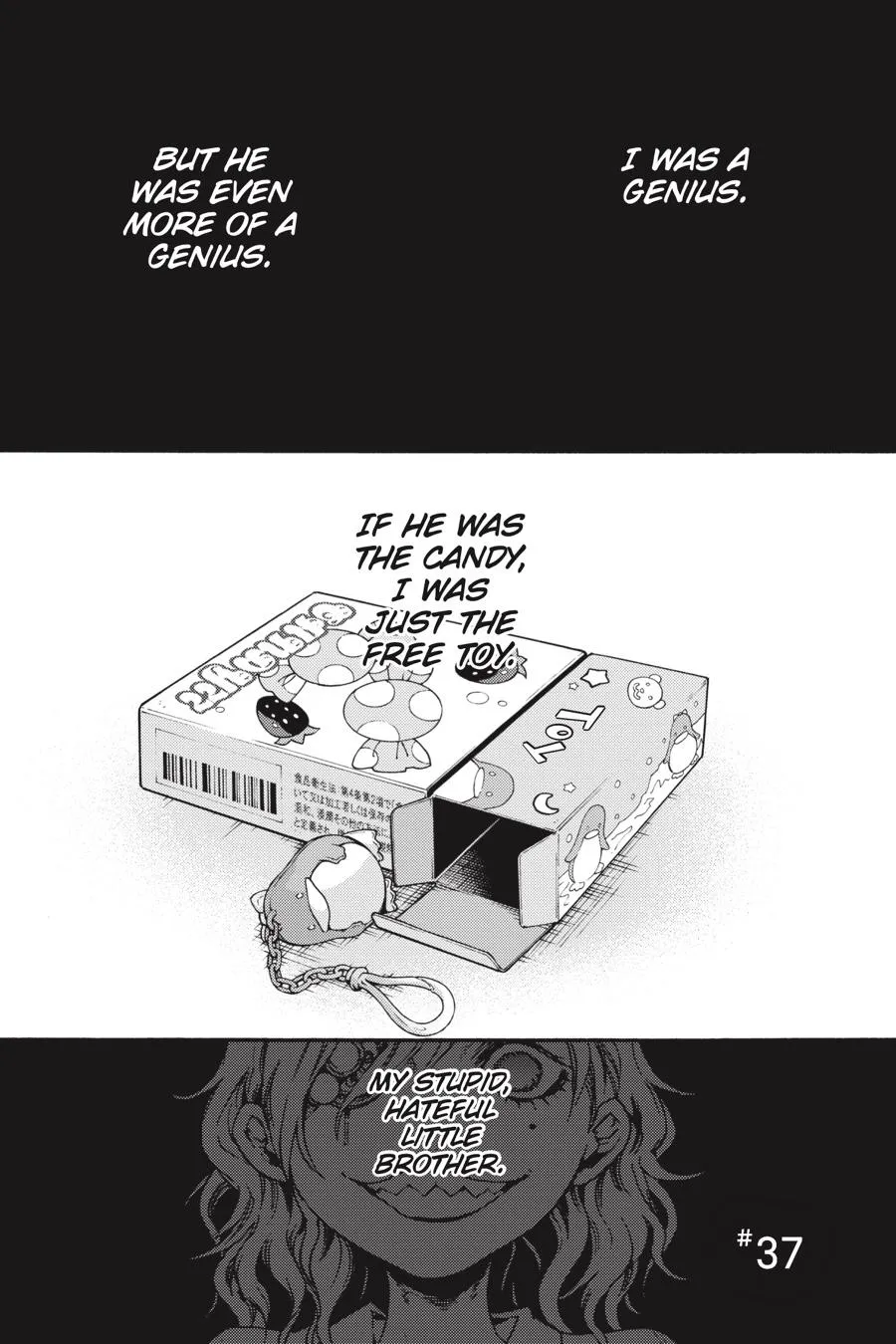 Read Smokin' Parade (en) Manga Online