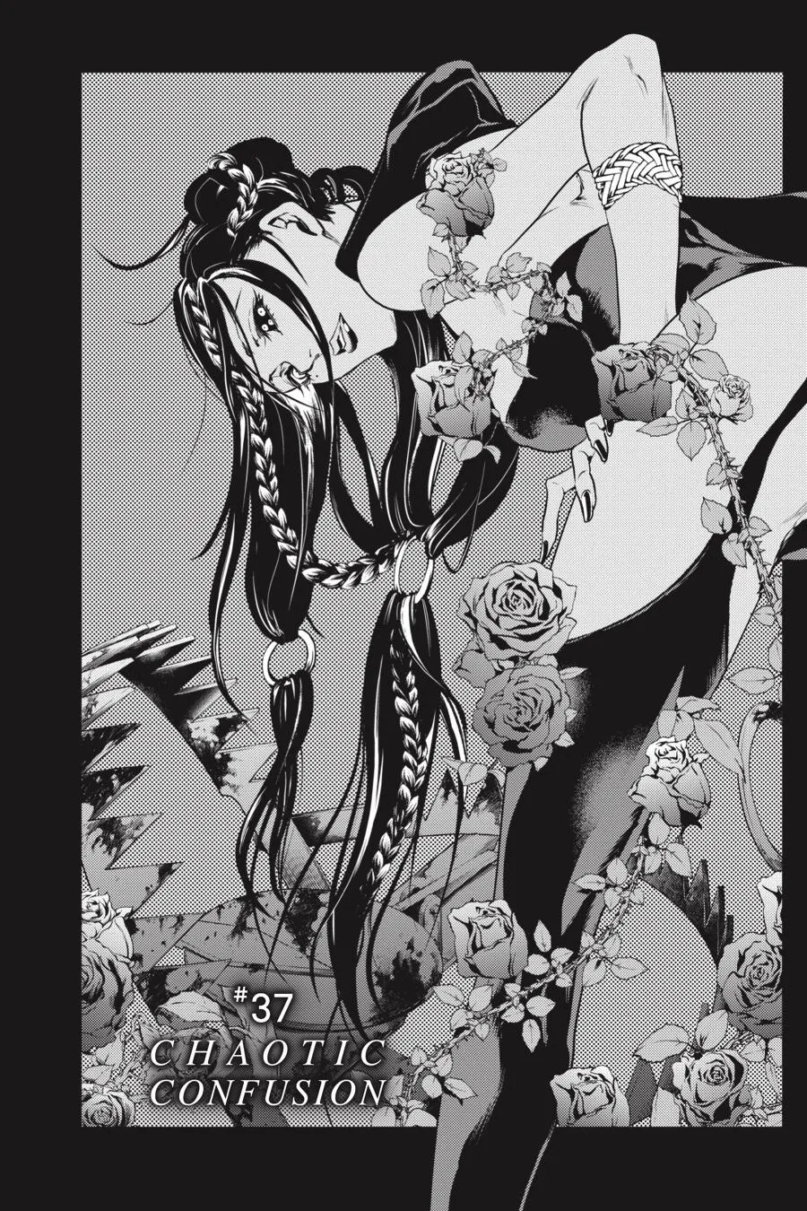 Read Smokin' Parade (en) Manga Online