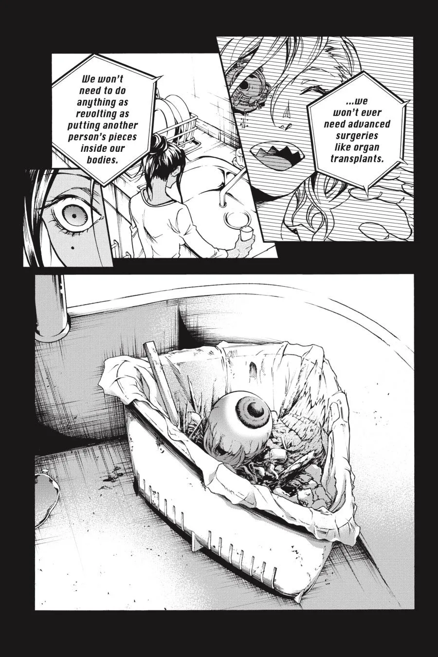 Read Smokin' Parade (en) Manga Online