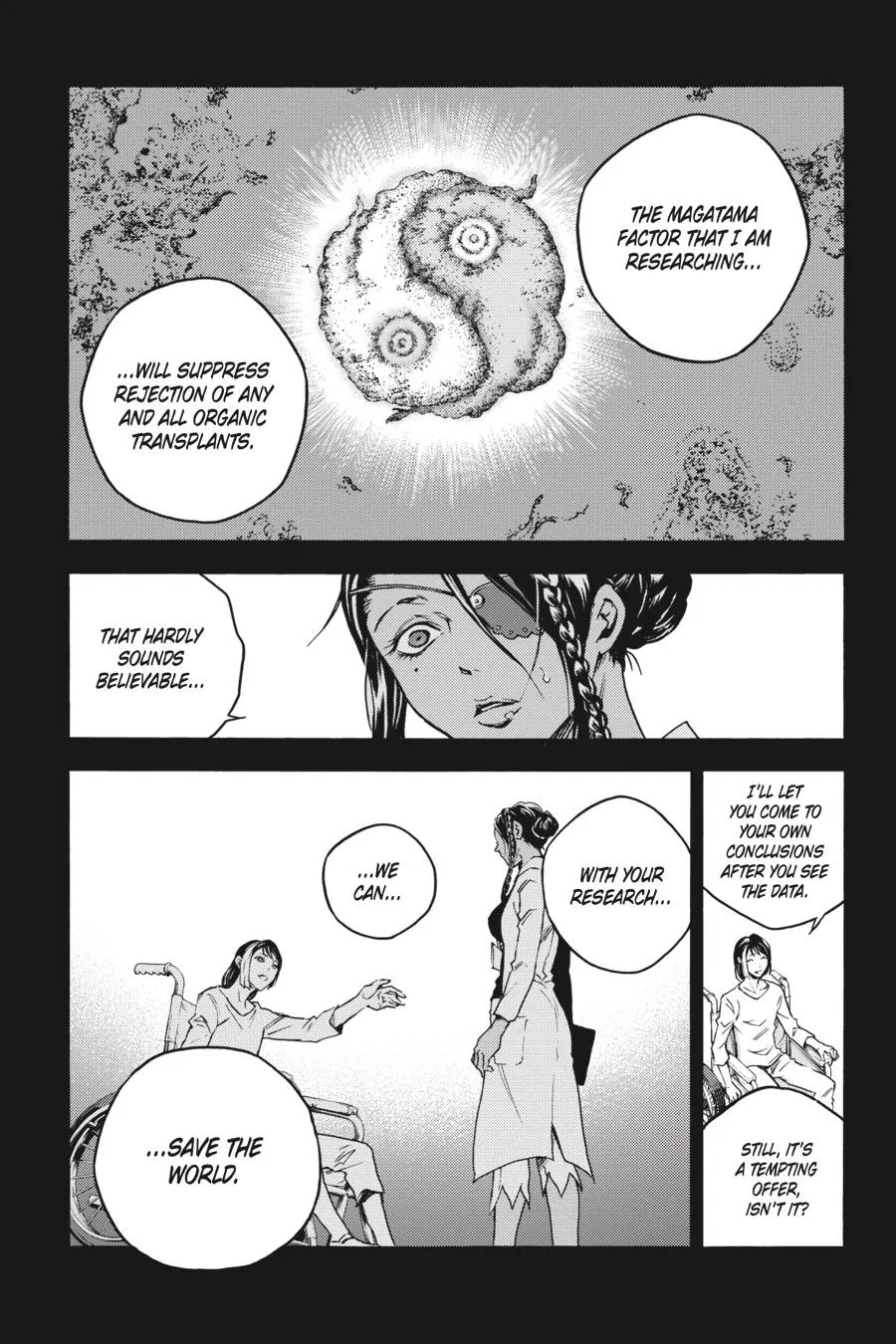 Read Smokin' Parade (en) Manga Online