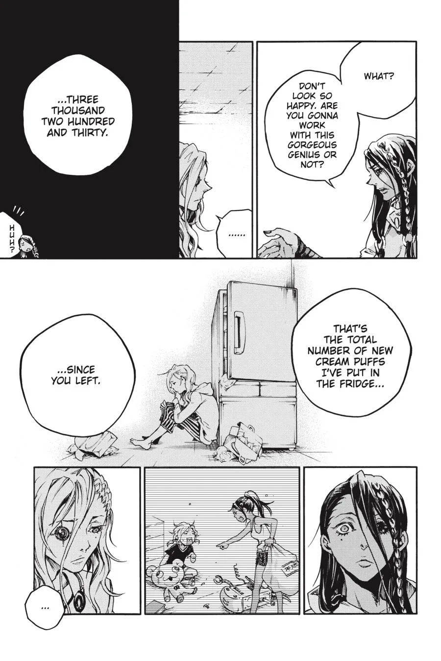 Read Smokin' Parade (en) Manga Online