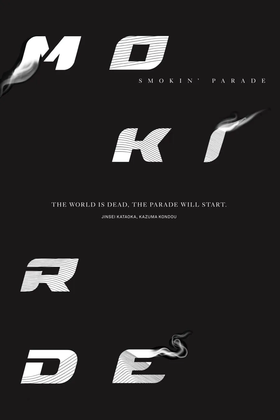 Read Smokin' Parade (en) Manga Online