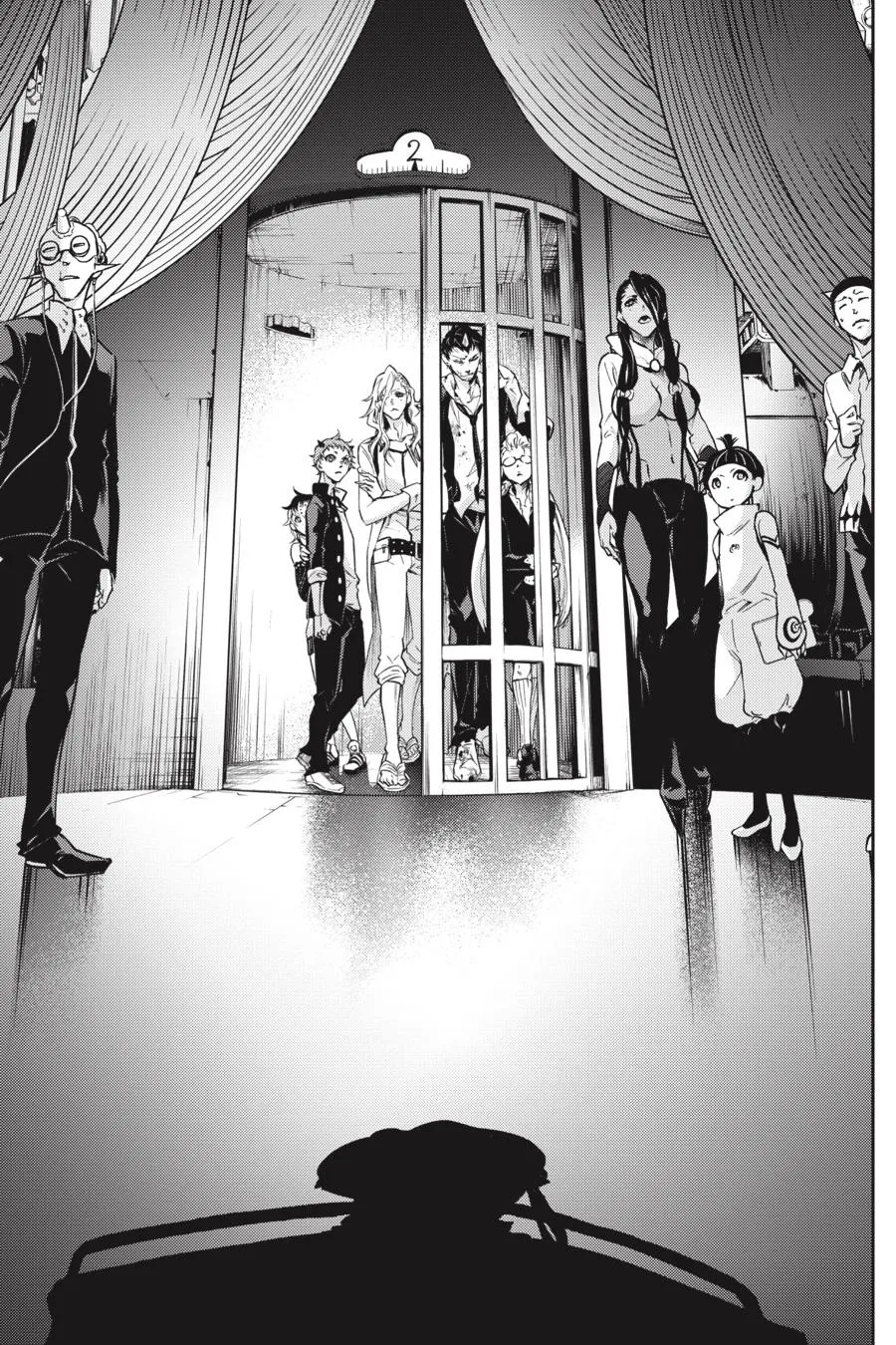 Read Smokin' Parade (en) Manga Online