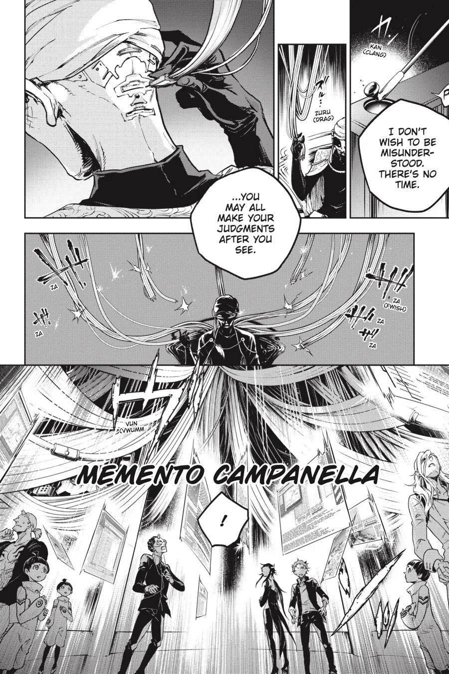 Read Smokin' Parade (en) Manga Online