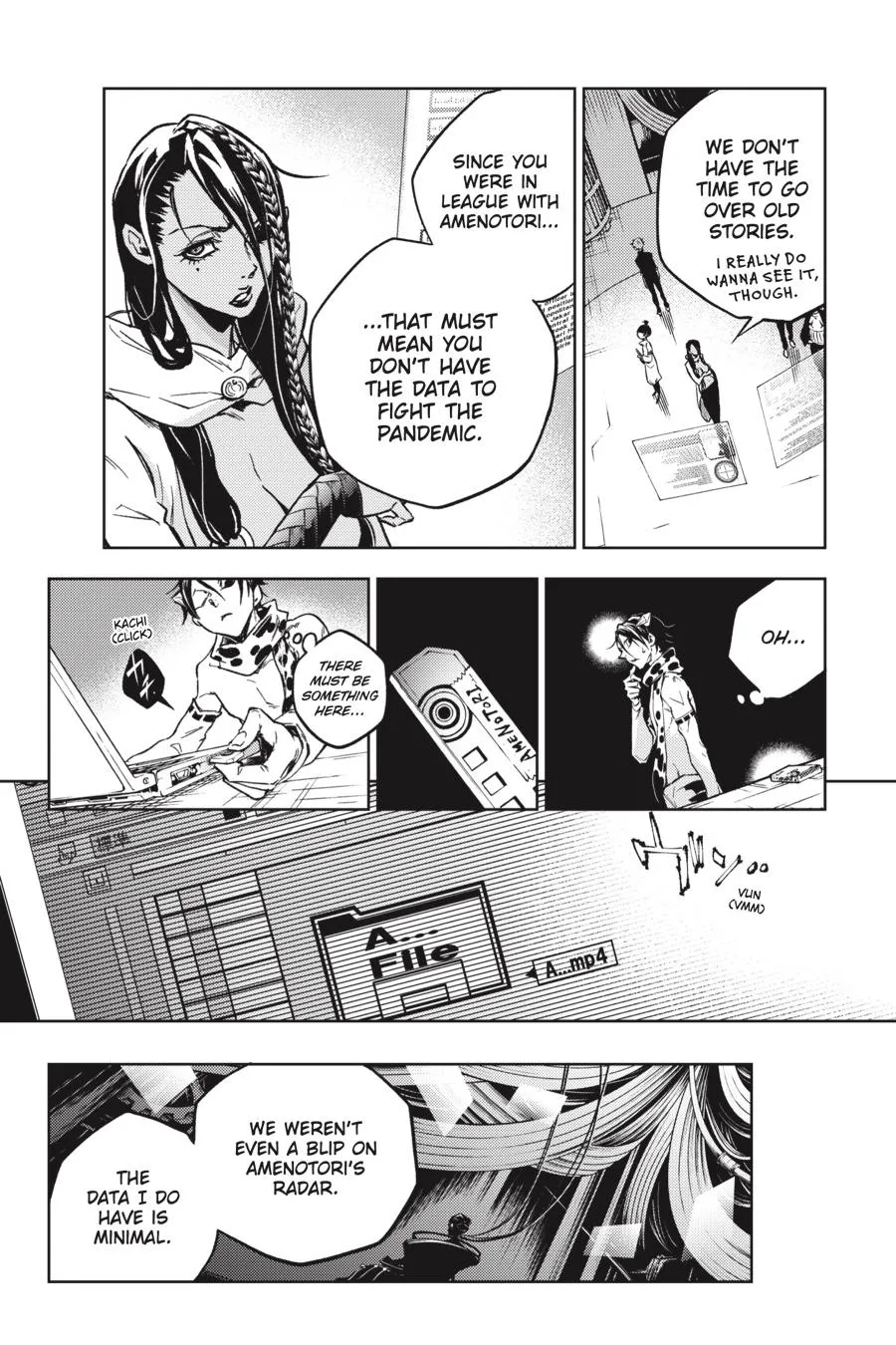 Read Smokin' Parade (en) Manga Online