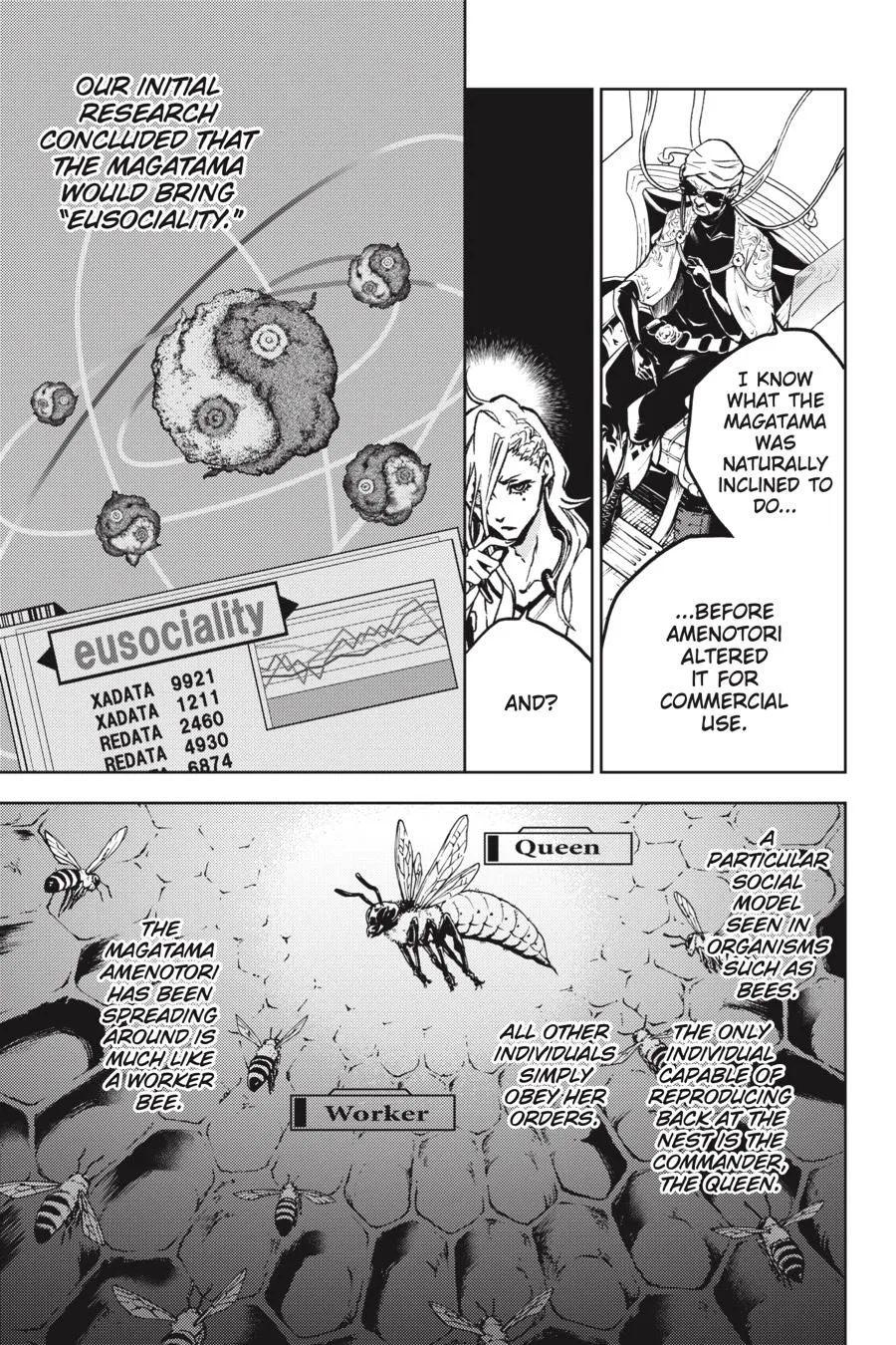 Read Smokin' Parade (en) Manga Online