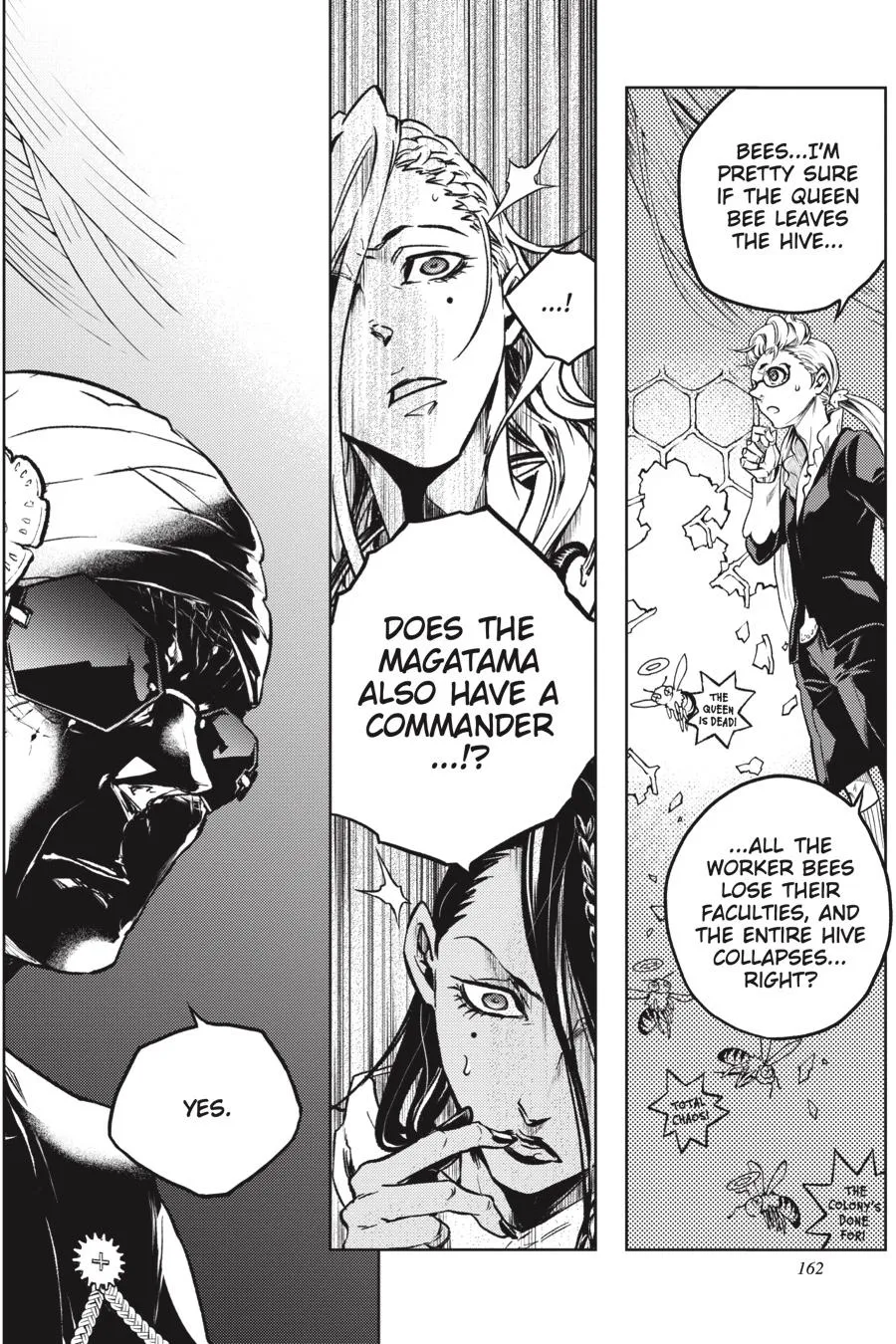 Read Smokin' Parade (en) Manga Online